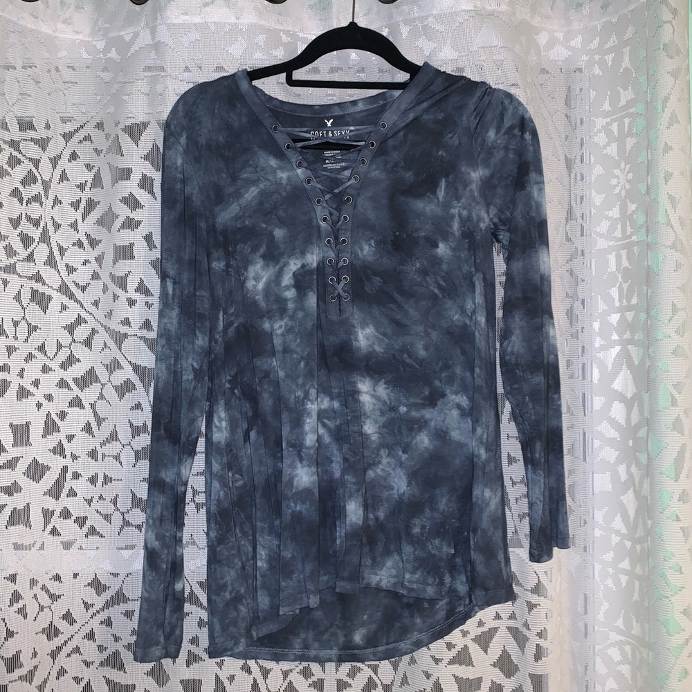 A&E Soft and Sexy Tee